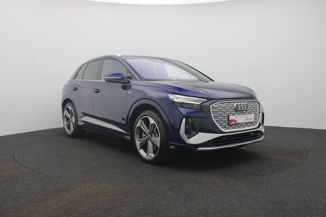 Audi Q4 e-tron Quattro