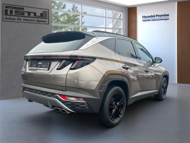 Hyundai Tucson 2WD Hybrid Trend