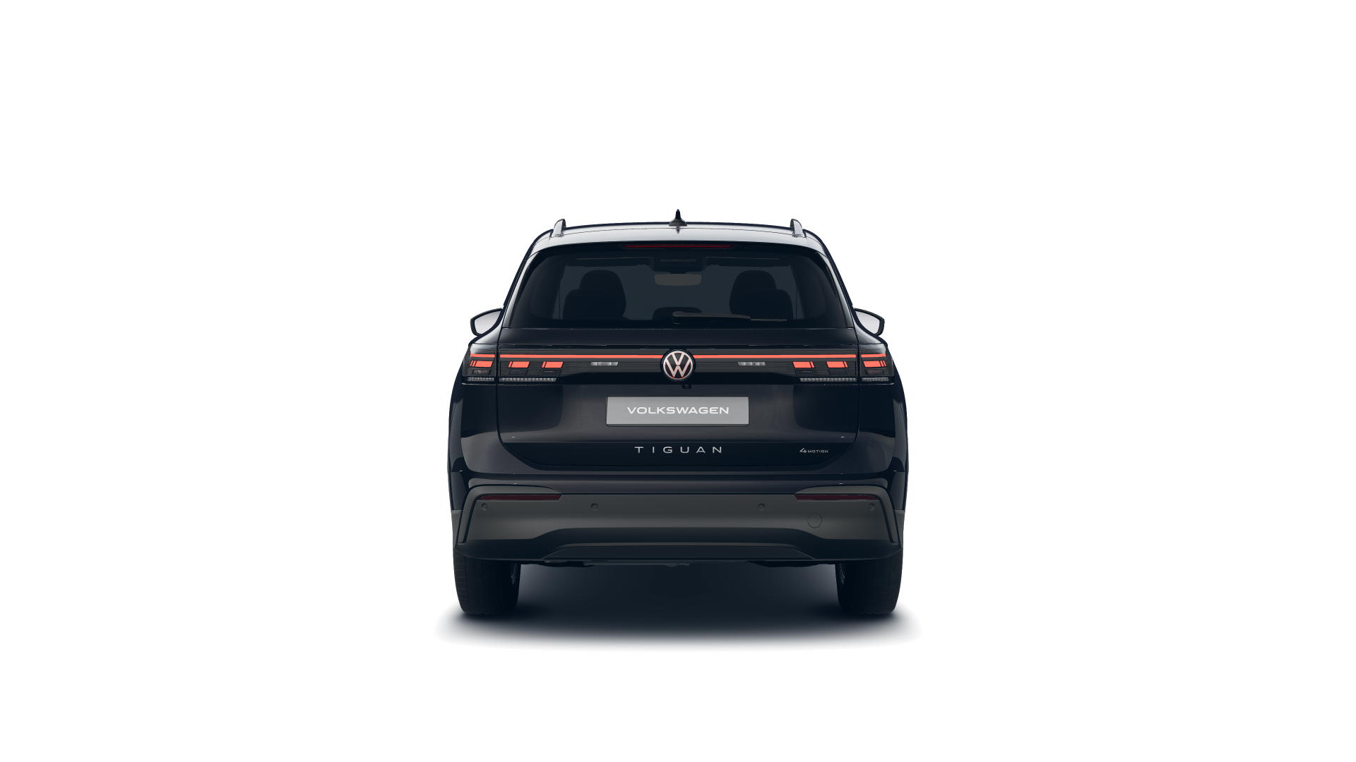 Volkswagen Tiguan 2.0 TDI 4Motion