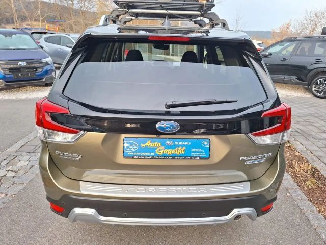 Subaru Forester Comfort