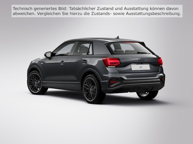 Audi Q2 35 TDI S-Line S-Tronic