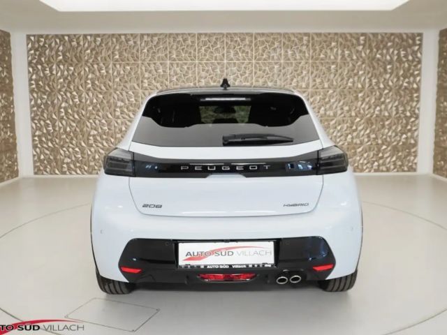 Peugeot E-208 GT-Line Hybrid