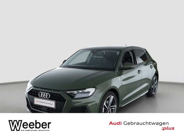 Audi A1 30 TFSI S-Line Sportback