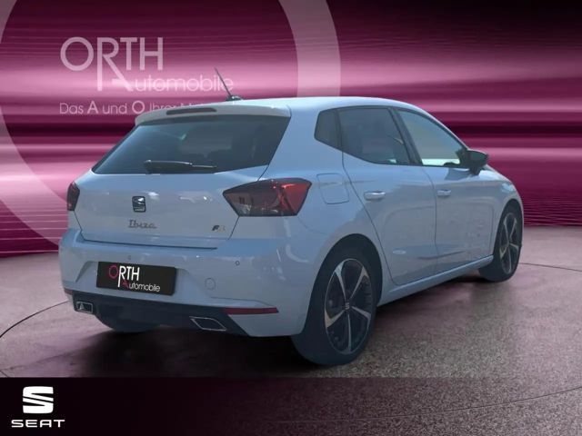 Seat Ibiza 1.5 TSI DSG FR-lijn