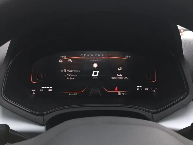 Seat Ibiza 1.0 MPI Reference