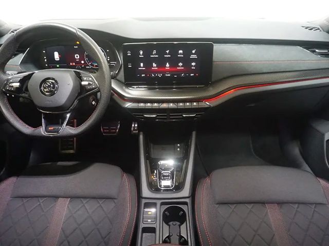 Skoda Octavia 2.0 TDI 4x4 RS