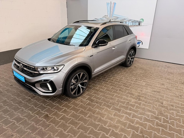 Volkswagen T-Roc DSG R-Line Style