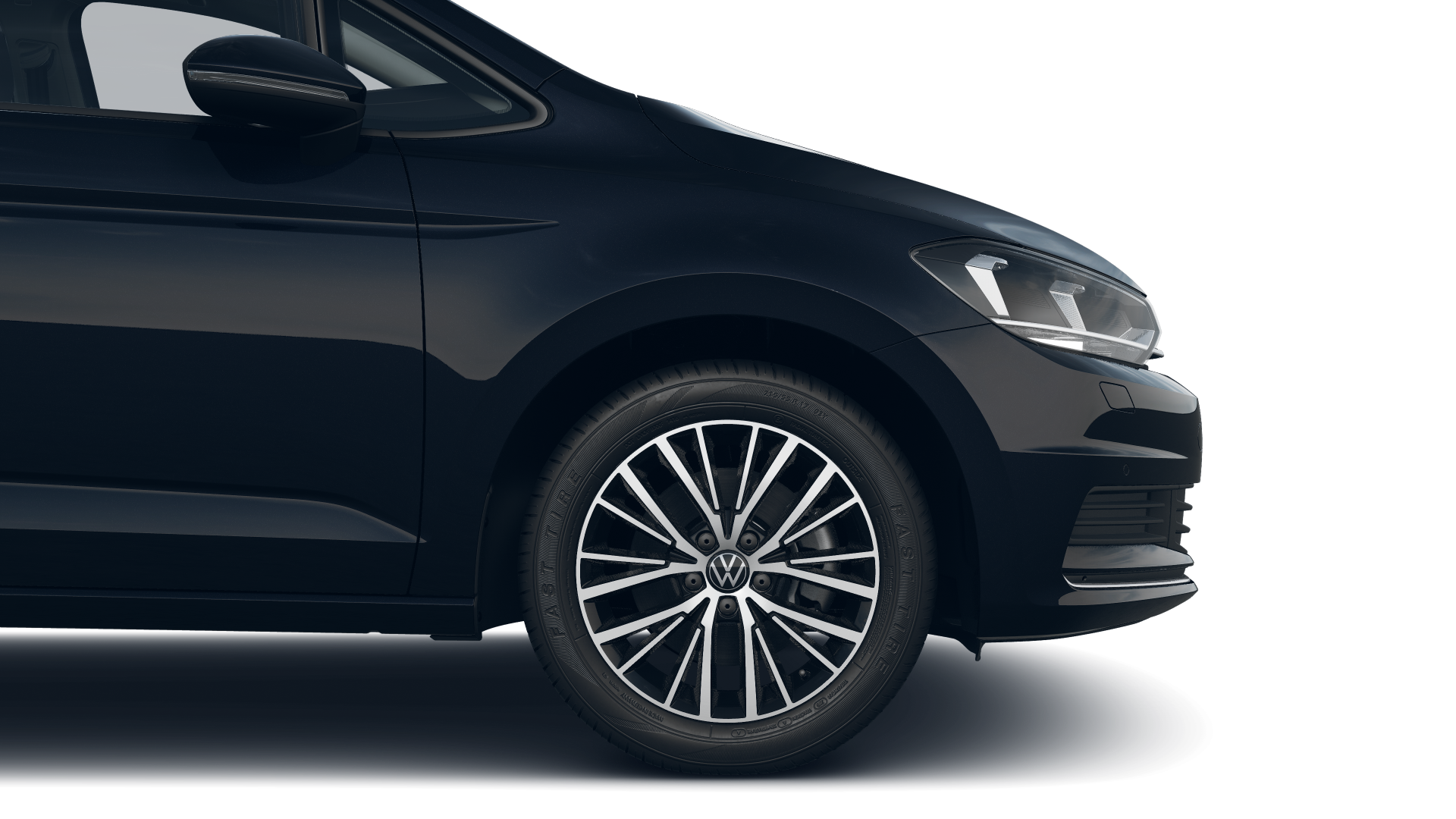 Volkswagen Touran 1.5 TSI