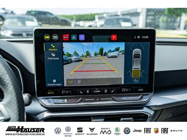 Seat Leon 1.5 eTSI DSG FR-lijn