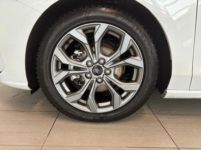 Ford Focus 125PS Benzin/Schaltgetriebe Traveller 1,0 EcoBo...