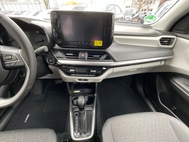 Suzuki Swift Comfort DualJet