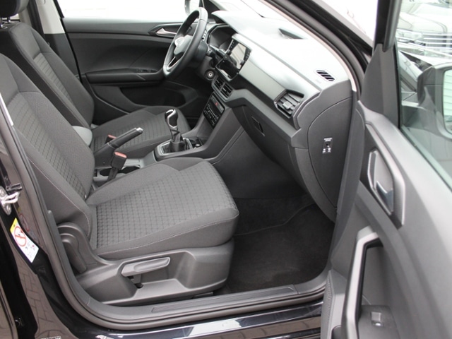 Volkswagen T-Cross 1.0 TSI