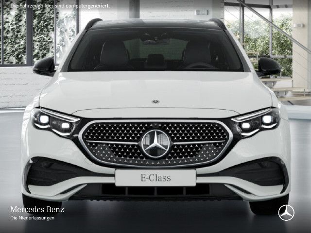 Mercedes-Benz E 200 AMG Line Estate