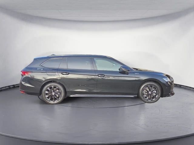 Skoda Superb 4x4 Combi Sportline