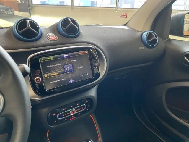 Smart EQ fortwo Passion