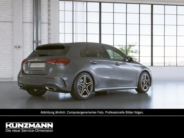 Mercedes-Benz A 250 A 250 e AMG Line
