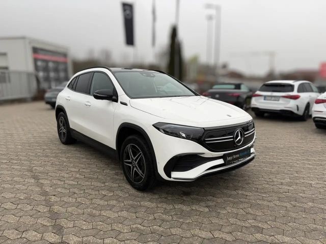 Mercedes-Benz EQA 250 AMG Line