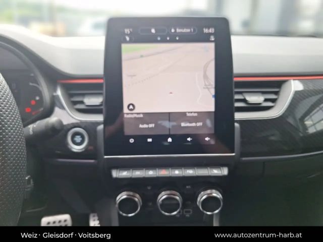 Renault Arkana E-Tech Hybrid