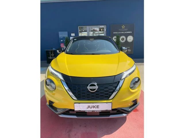 Nissan Juke N-Sport