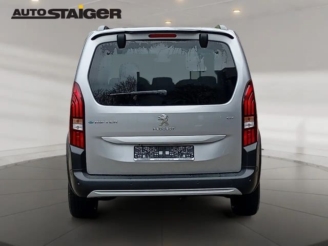 Peugeot E-Rifter GT-Line