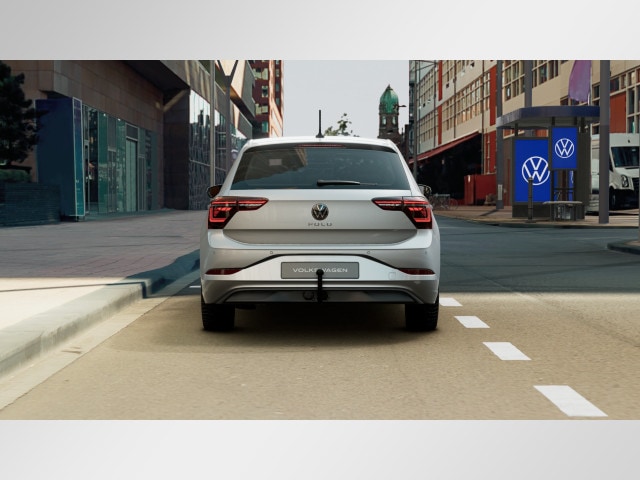 Volkswagen Polo 1.0 TSI DSG IQ.Drive Style