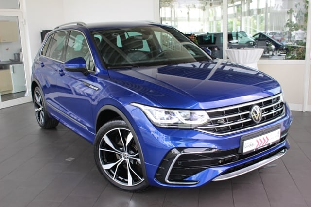 Volkswagen Tiguan 2.0 TDI DSG