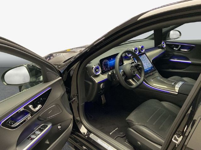 Mercedes-Benz C 200 C 200 d Sedan