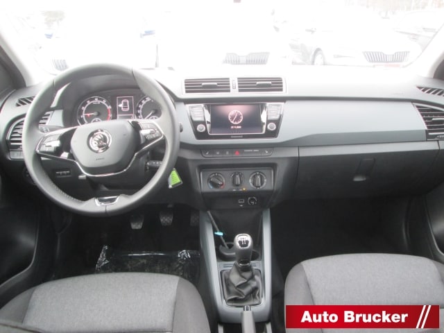Skoda Fabia 1.0 TSI Cool Edition Cool Plus