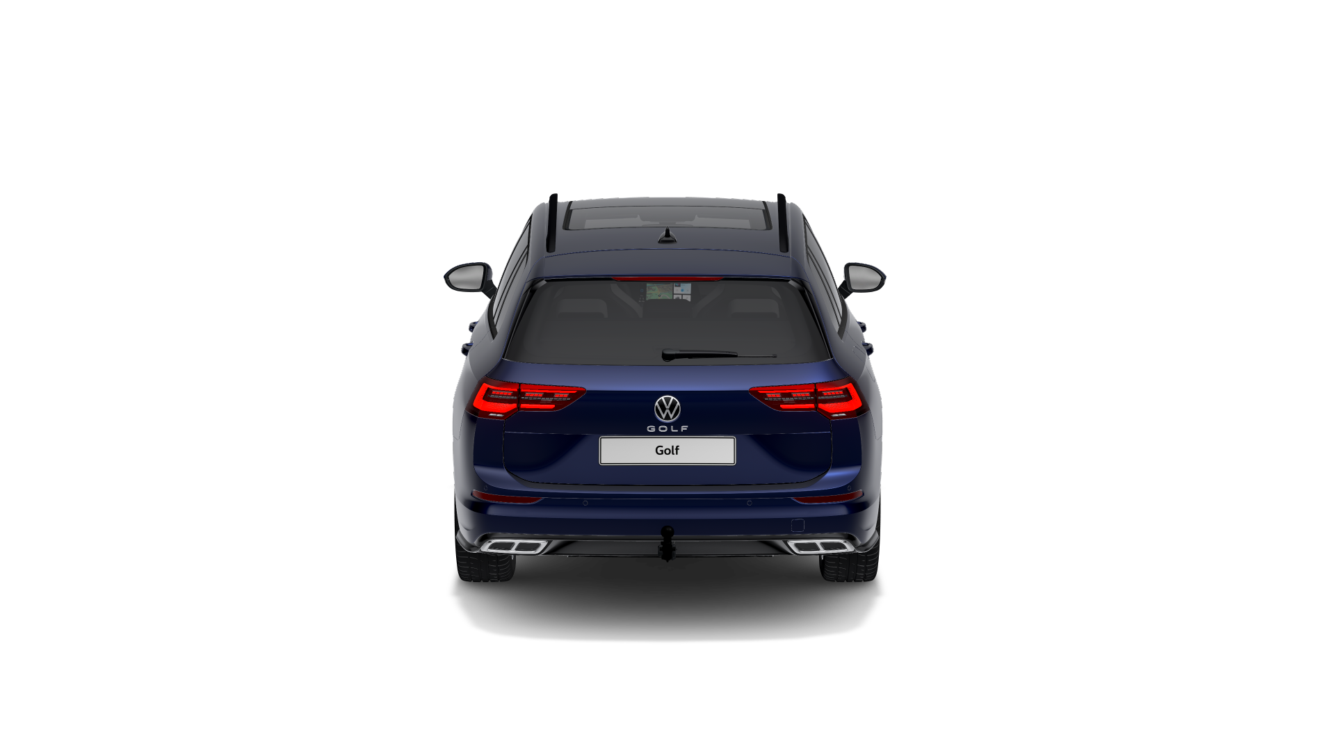 Volkswagen Golf 2.0 TSI DSG Golf VIII Variant