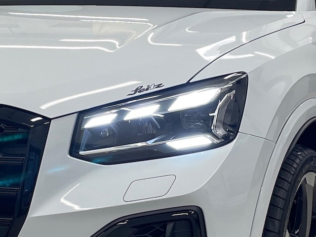 Audi SQ2 Quattro S-Tronic
