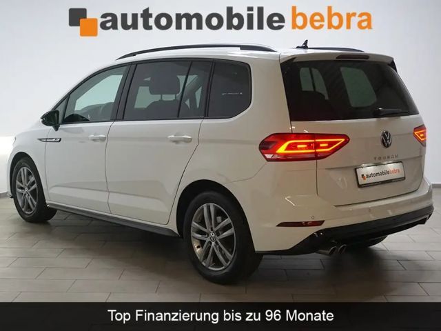 Volkswagen Touran 2.0 TDI DSG R-Line