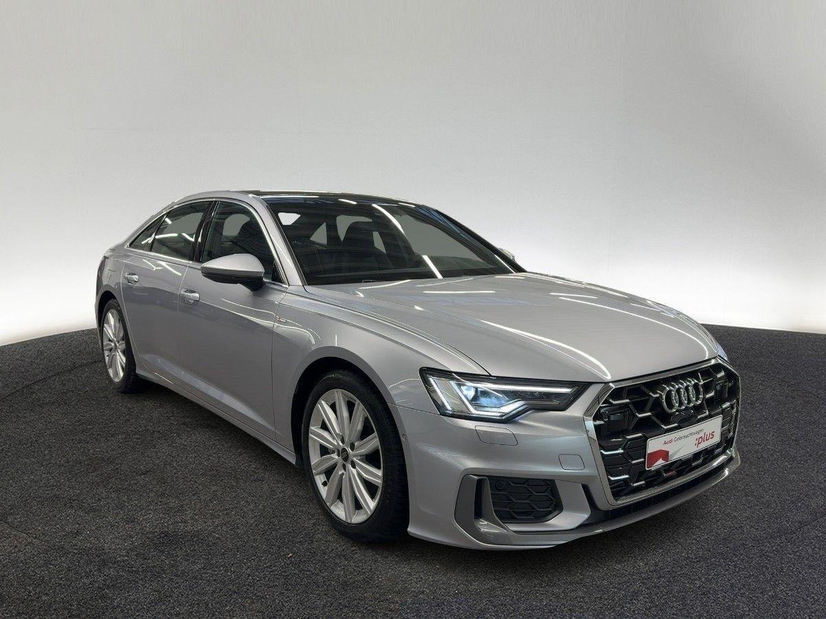 Audi A6 45 TFSI S-Line S-Tronic Sedan