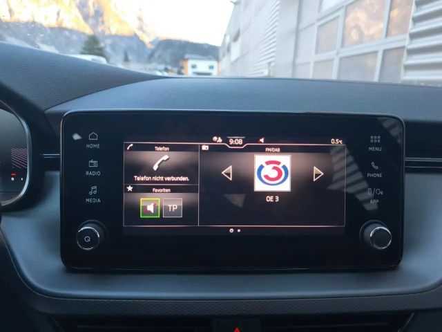 Skoda Scala Essence TSI