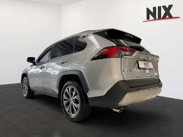 Toyota RAV4 Hybride Team D