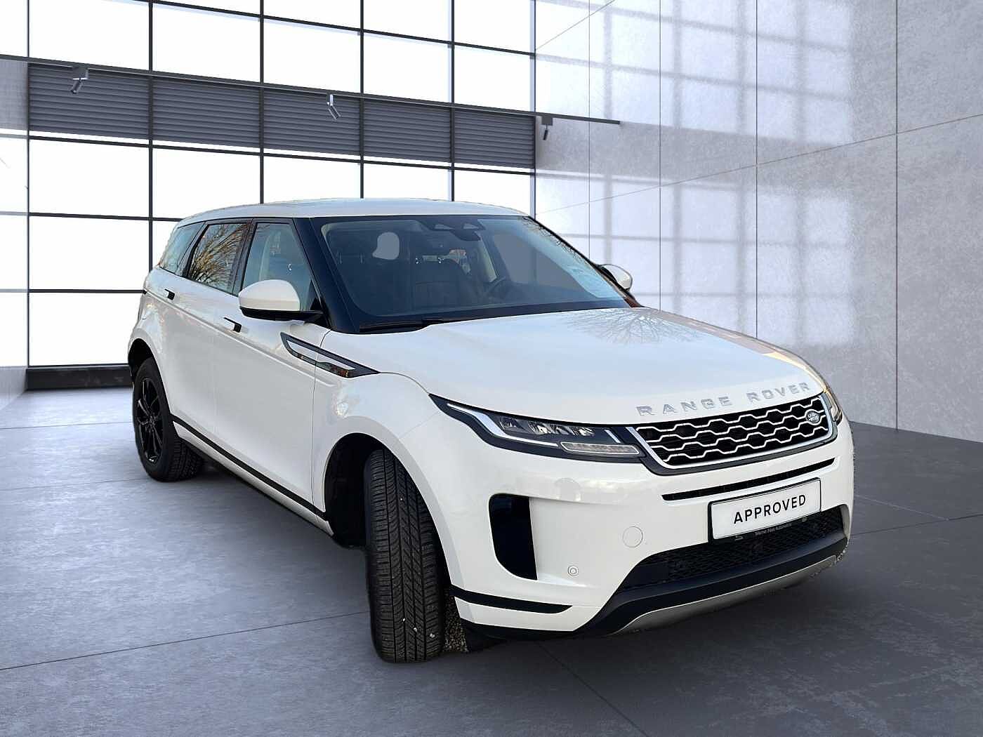 Land Rover Range Rover Evoque S
