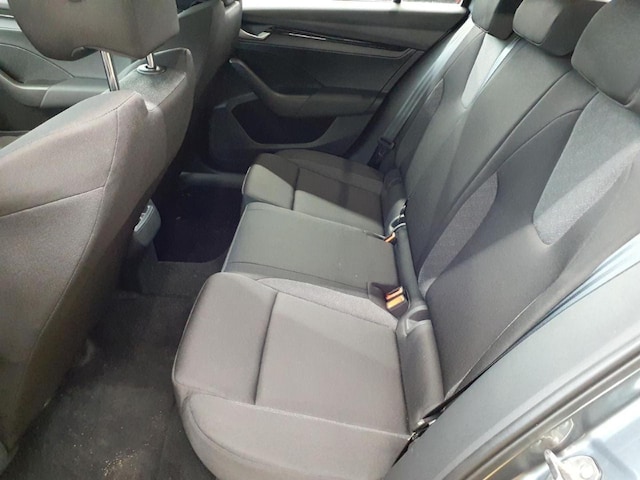 Skoda Octavia 1.5 TSI Combi