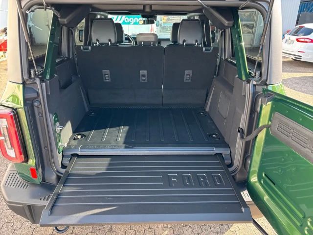Ford Bronco Outer Banks