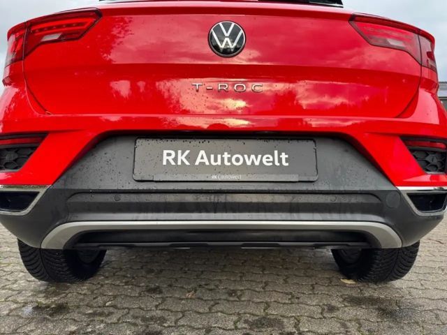 Volkswagen T-Roc 1.5 TSI DSG Style