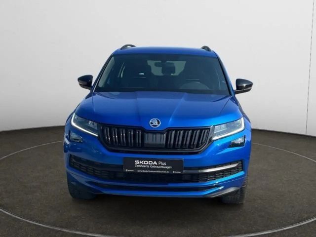 Skoda Kodiaq 1.5 TSI Sportline
