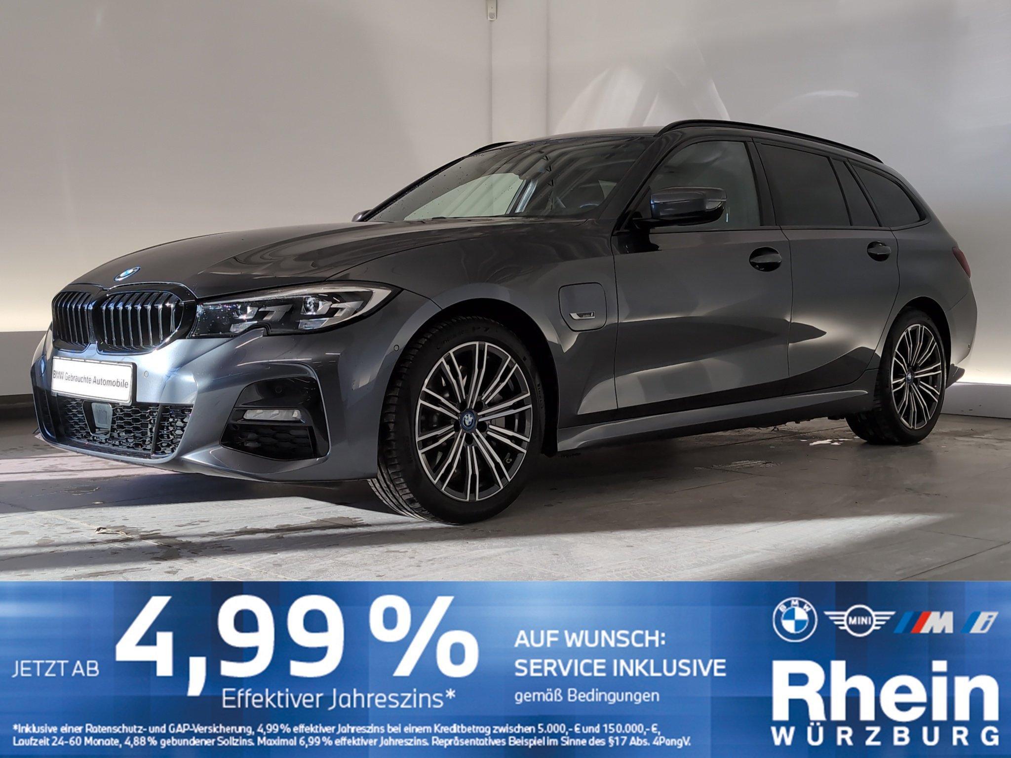 BMW 330 330e Touring