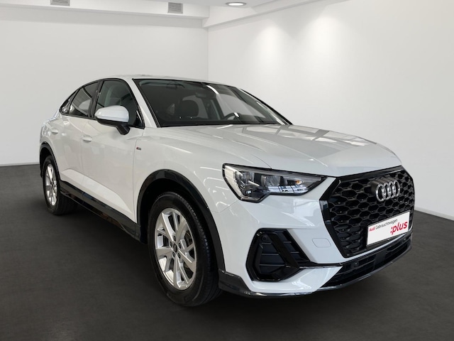 Audi Q3 35 TDI S-Line Sportback