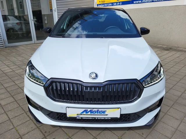 Skoda Fabia Monte Carlo