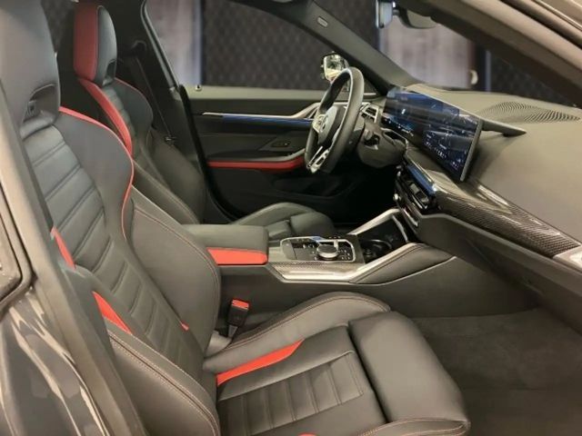 BMW i4 Coupé Gran Coupé