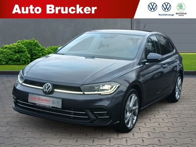 Volkswagen Polo 1.0 TSI Style