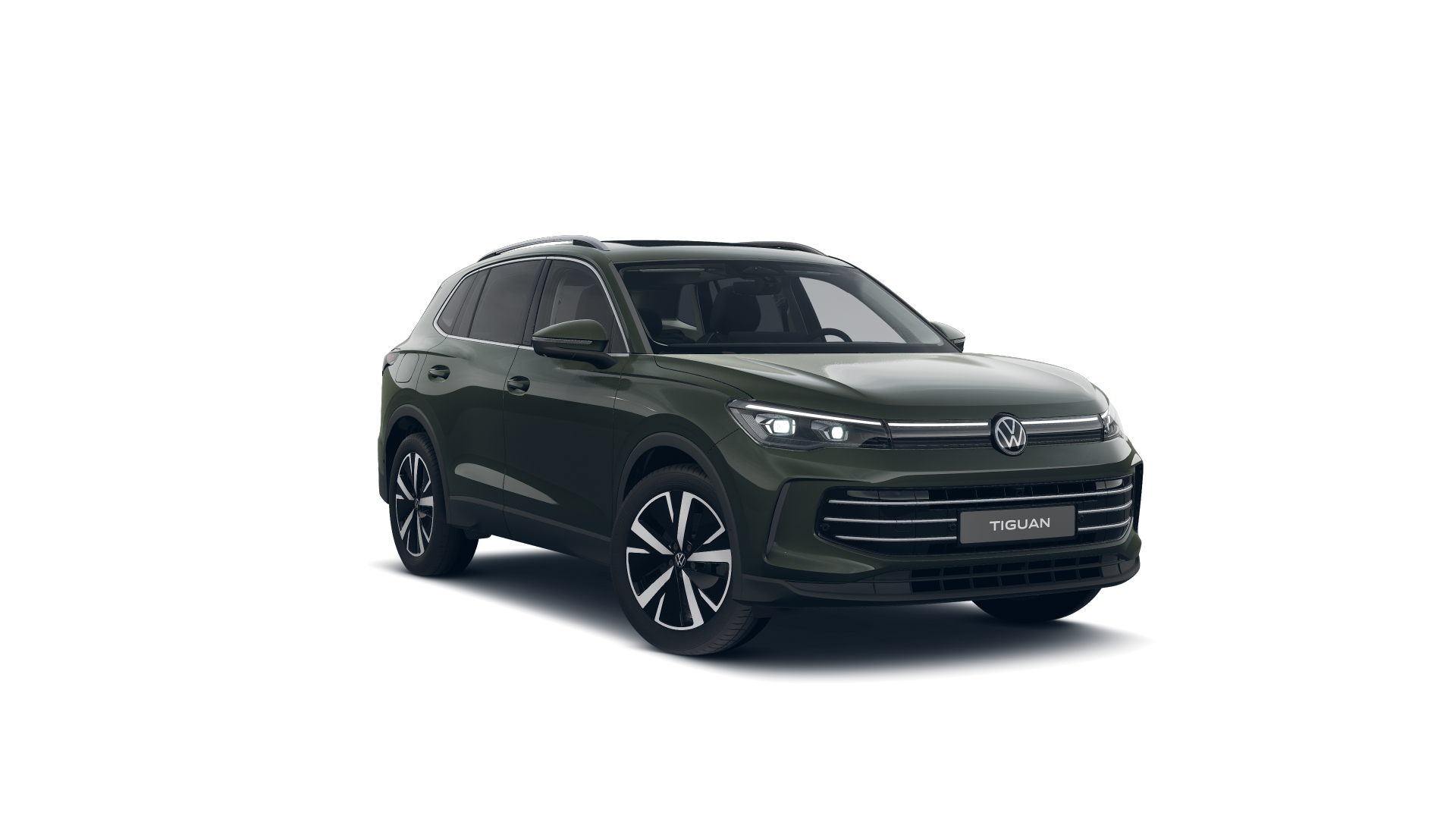 Volkswagen Tiguan 2.0 TDI DSG