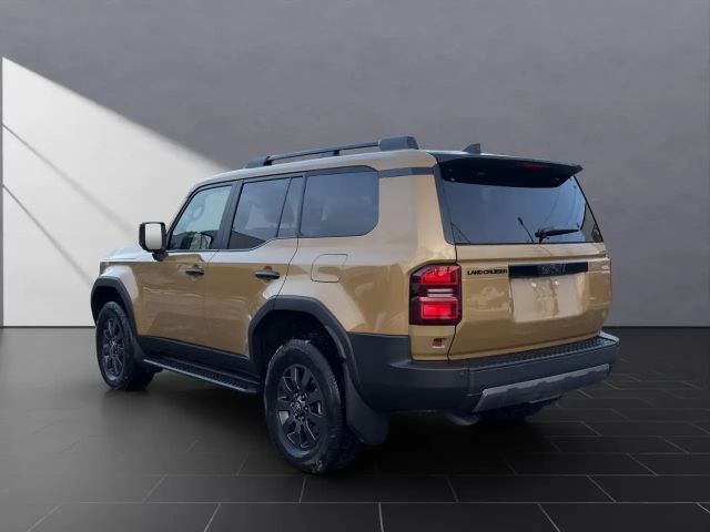 Toyota Land Cruiser Executive