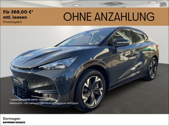 Cupra Tavascan Tavascan ENDUCUPRA 368 EURO BRUTTO 210 kW MATRIX N