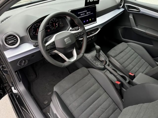 Seat Ibiza 1.5 TSI Black DSG FR-lijn