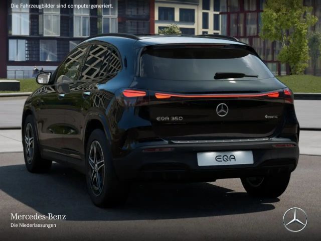 Mercedes-Benz EQA 350 4MATIC AMG Line