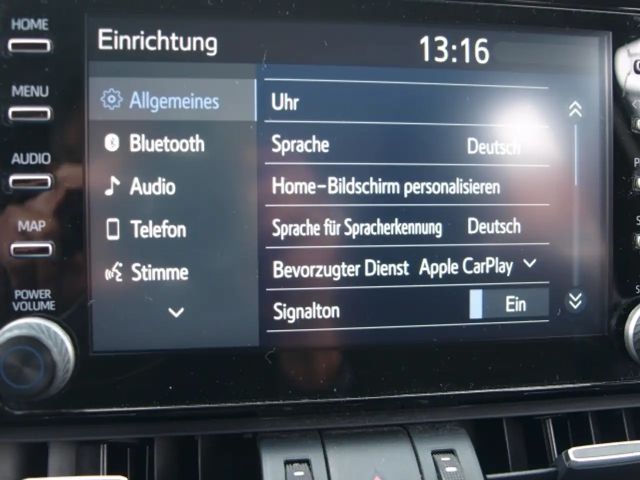 Toyota RAV4 Active Hybride